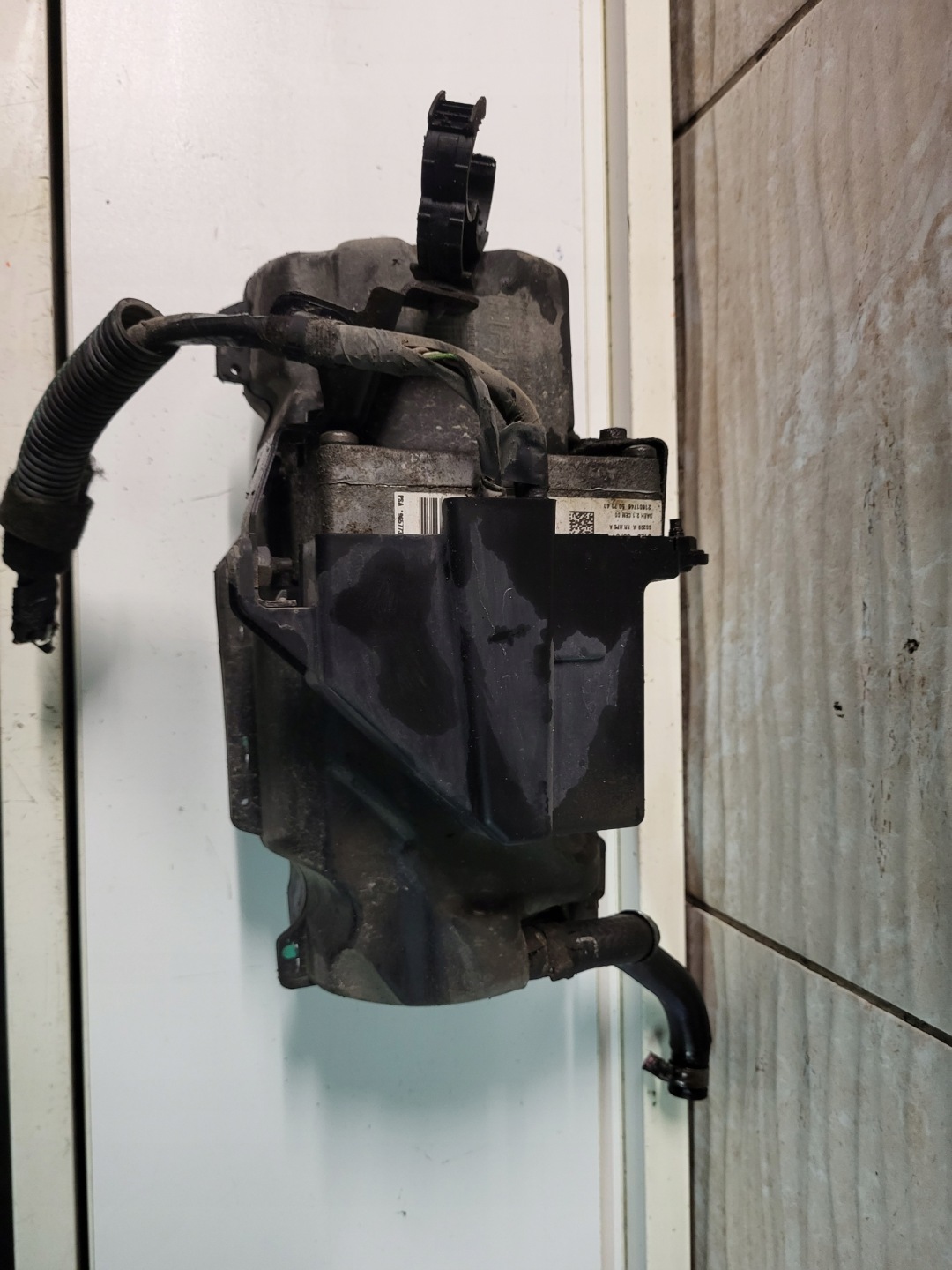 elettrico Pompa servosterzo CITROEN C5 e LIFT 04-08