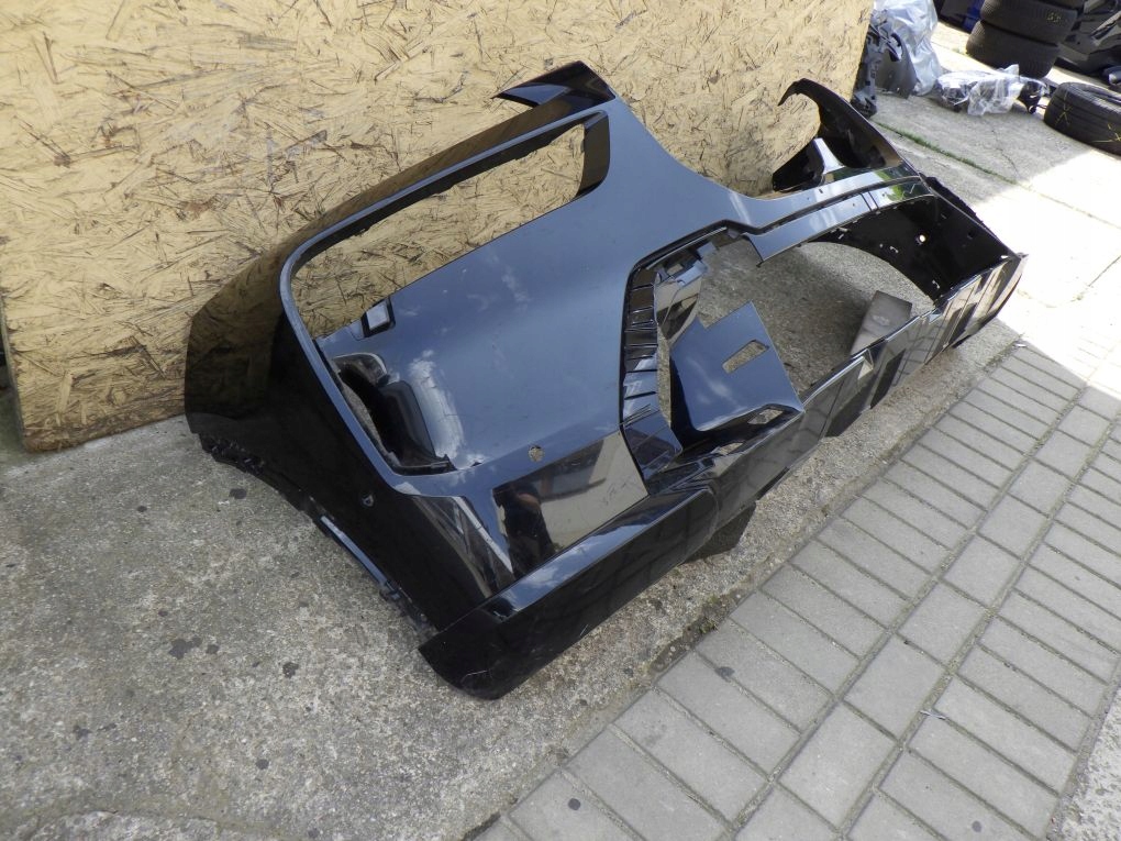 BMW X7 G07 M PAKIET LIFT LCI 22- front bumper