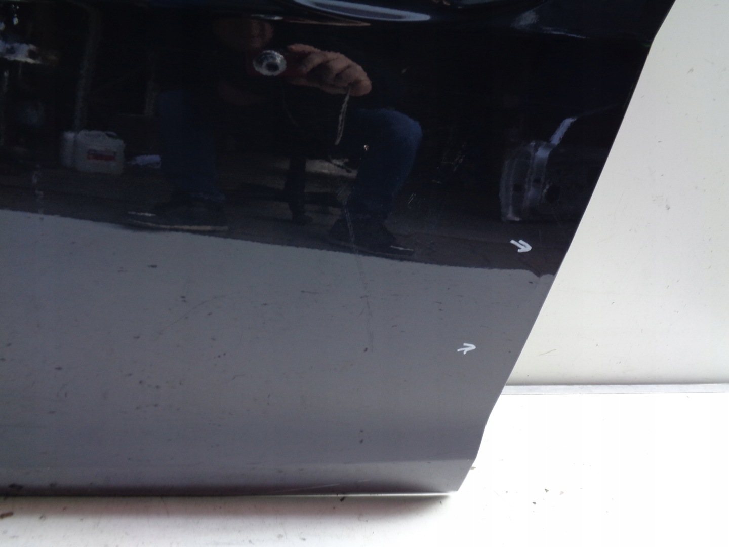 door left front FORD FIESTA MK7 08- 5D 35398