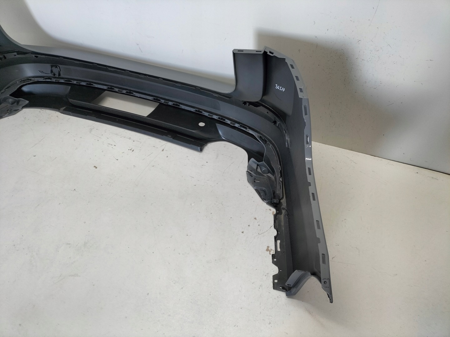 bumper rear rear part VW GOLF VIII 8 20-24 KOMBI