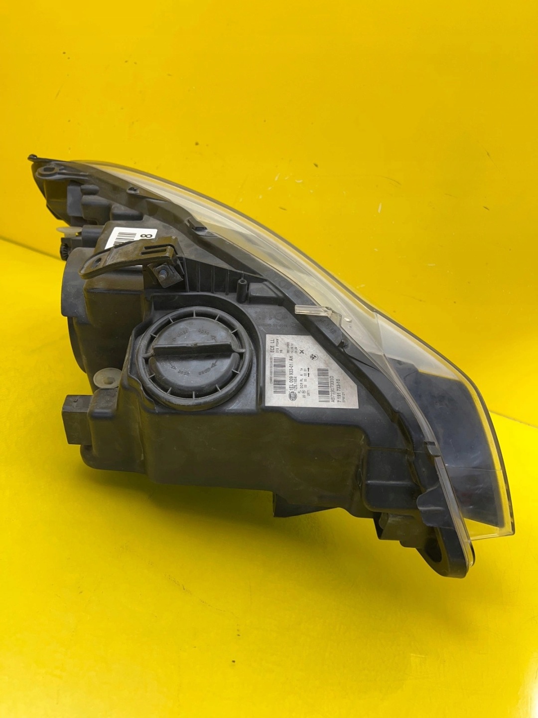 light left BMW Z4 E89 Bi-Xenon 7191733-10 non-setting