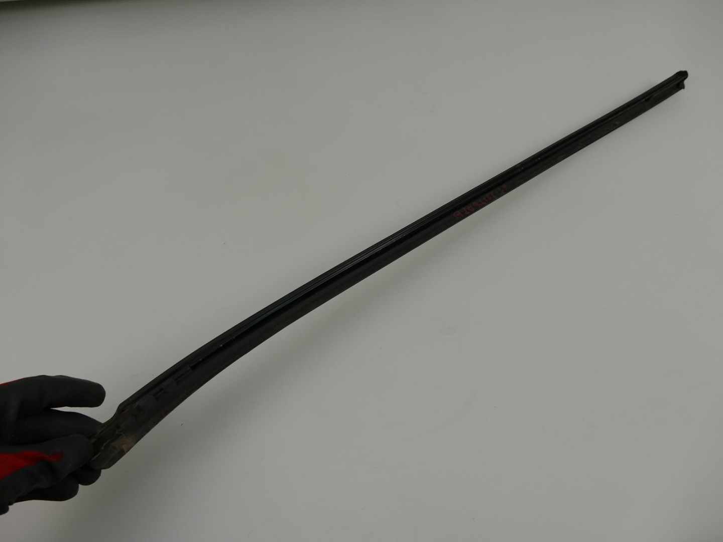 MERCEDES A209 W209 CABRIO moulding windows CZOLOWEJ L
