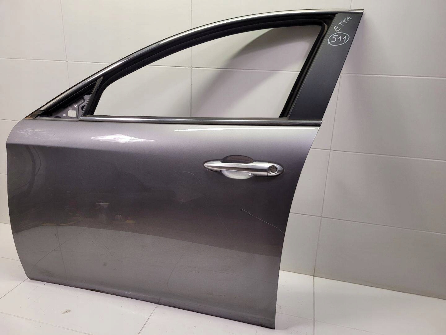 door front left side Alfa Romeo Giulietta 3 facelift 2018