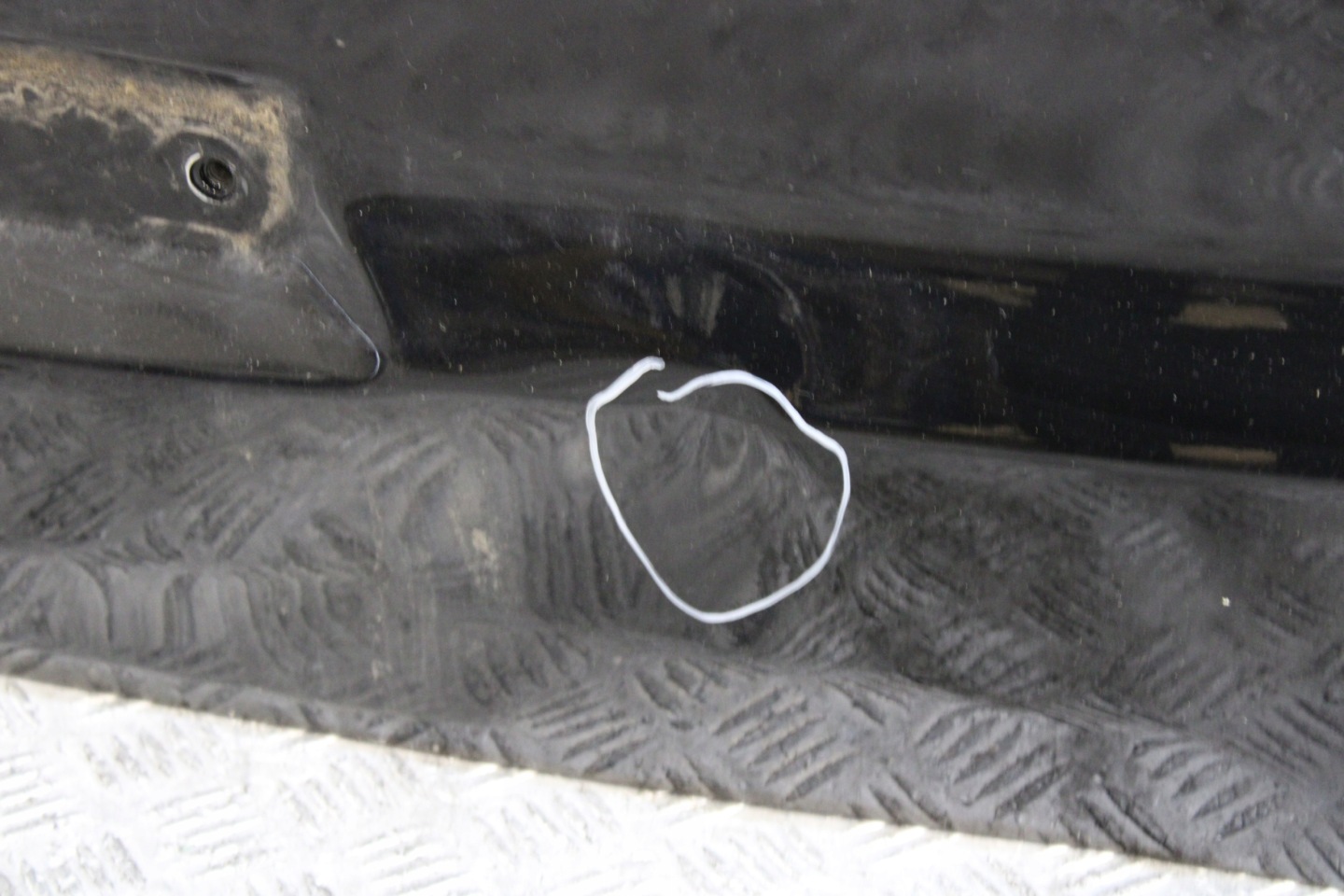 boot door rear boot complete FORD ECOSPORT II 2 MK2 LIFT