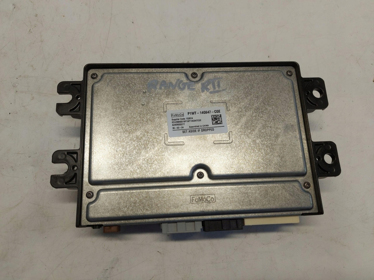 Ford Ranger VI 6 AMAROK II module control unit KAMERY P1WT-14G647-CGE