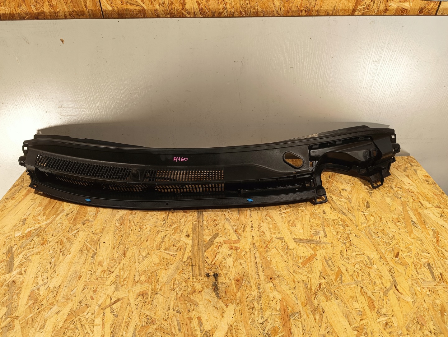 torpedo upper TOYOTA AYGO II 55781-0H080