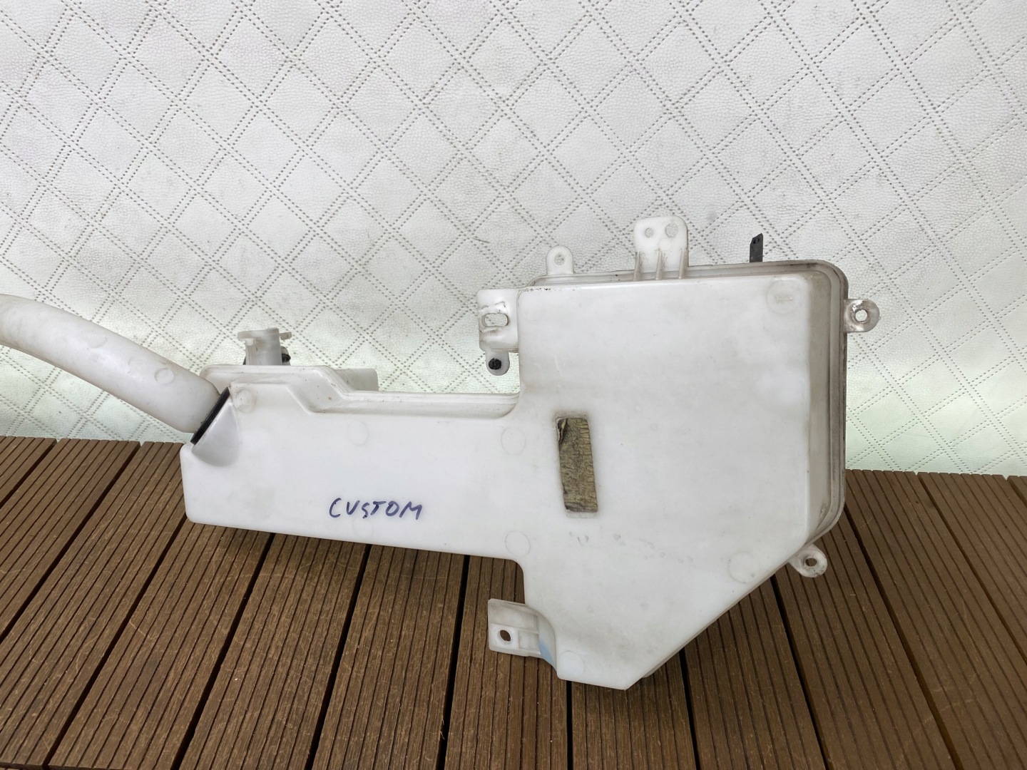FORD TRANSIT CUSTOM 12-16 serbatoio LIQUIDO LAVAFARI BK21-13C087-A OE