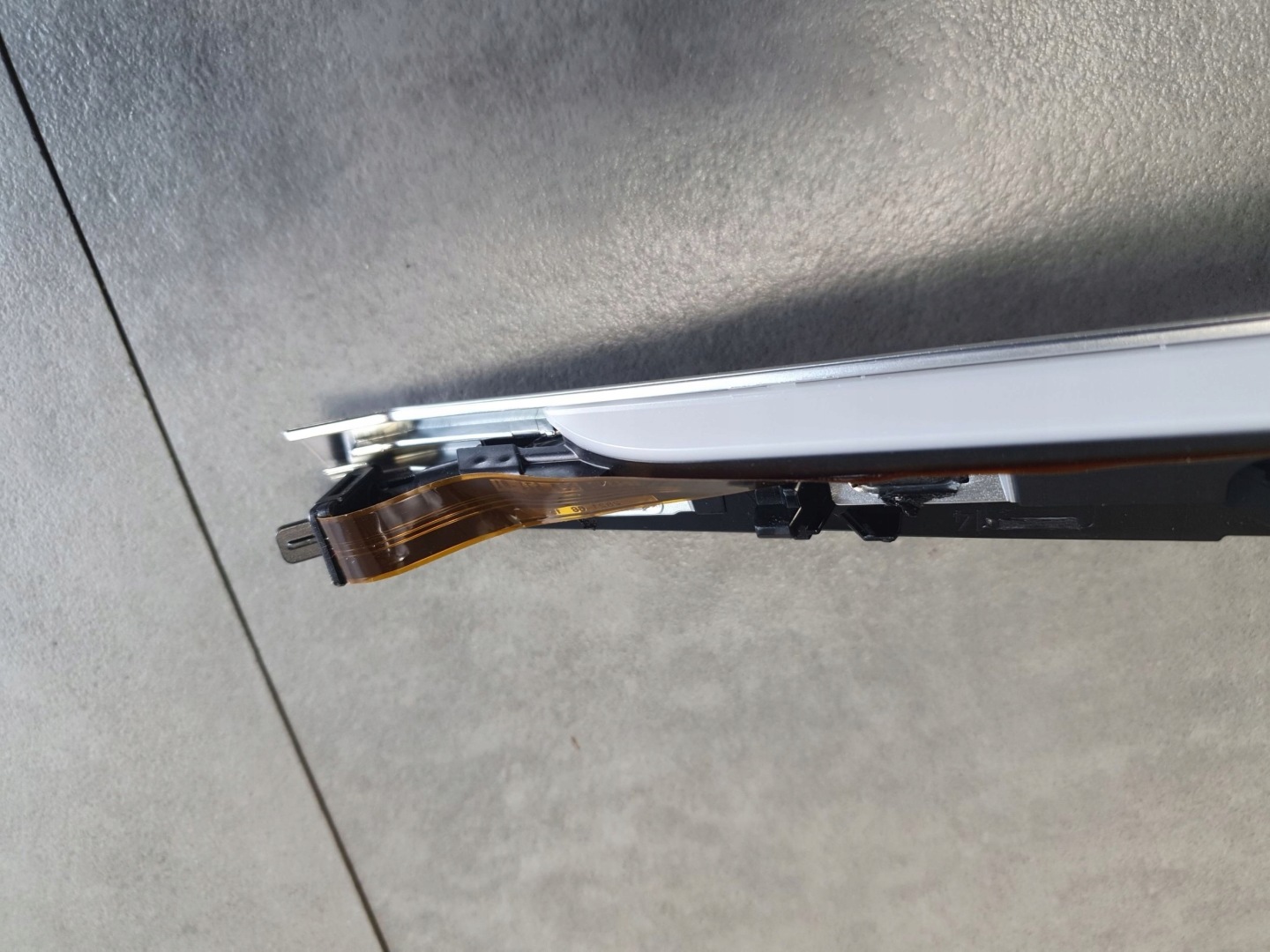 Audi Q8 RAHMEN schalthebel Blende Abdeckung 4M8863324
