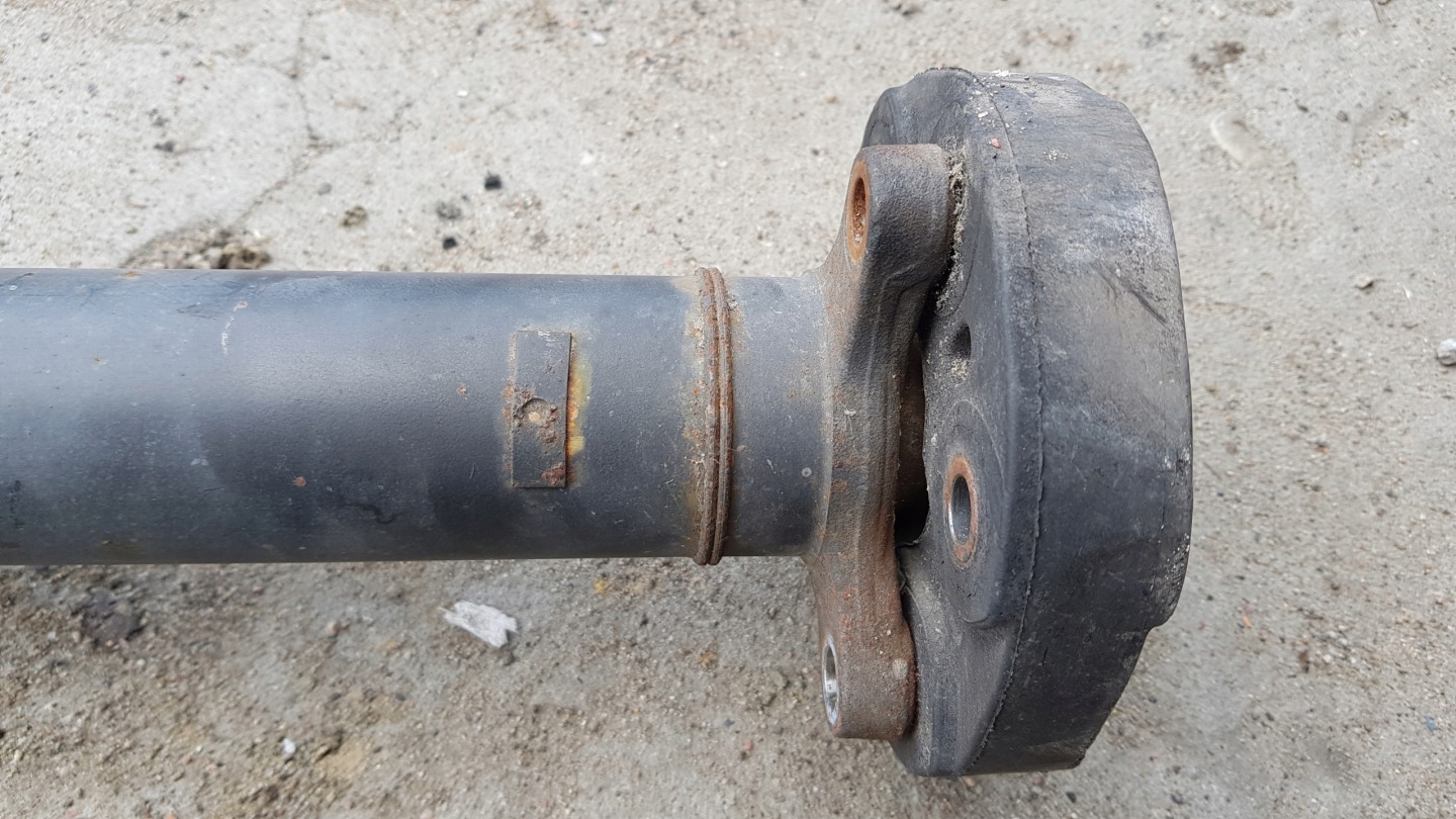 MERCEDES W220 3.2 cardan 2204101706