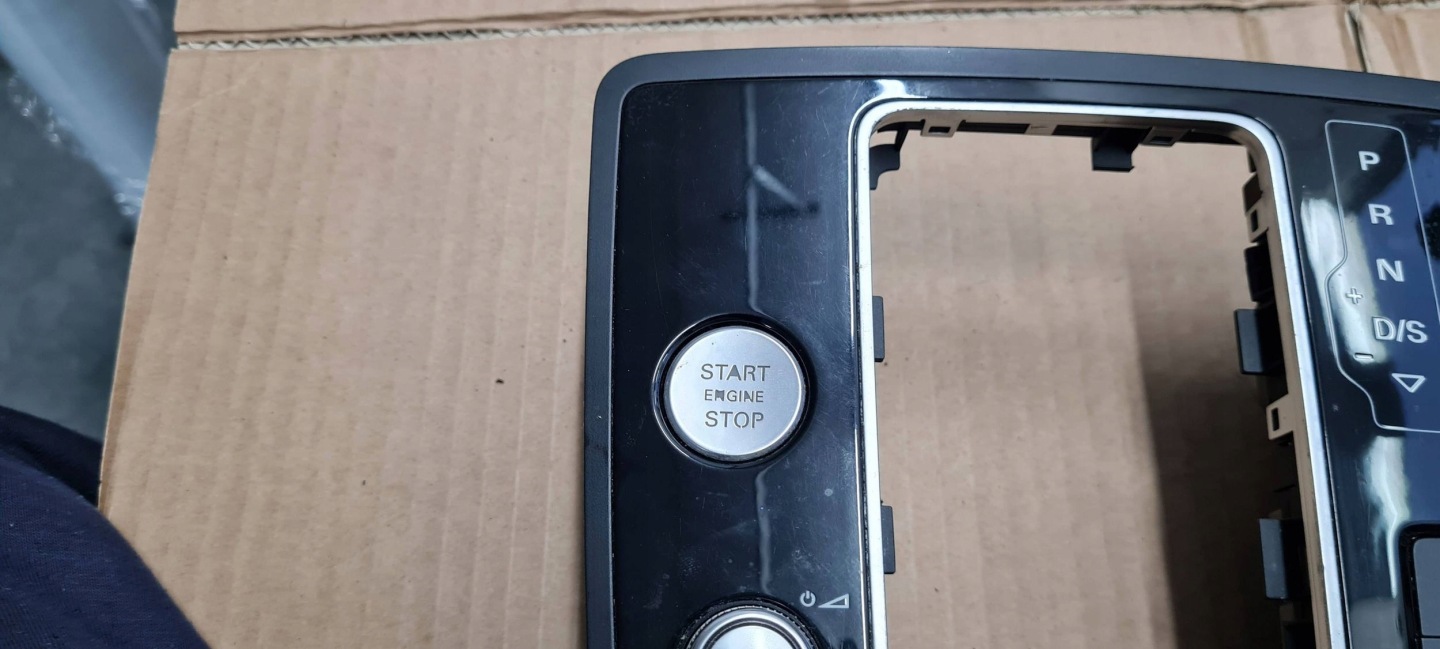 A7 4G control panel RADIA MMI NAVI navigation devices ANGLIK A6 C7 4G2919610B