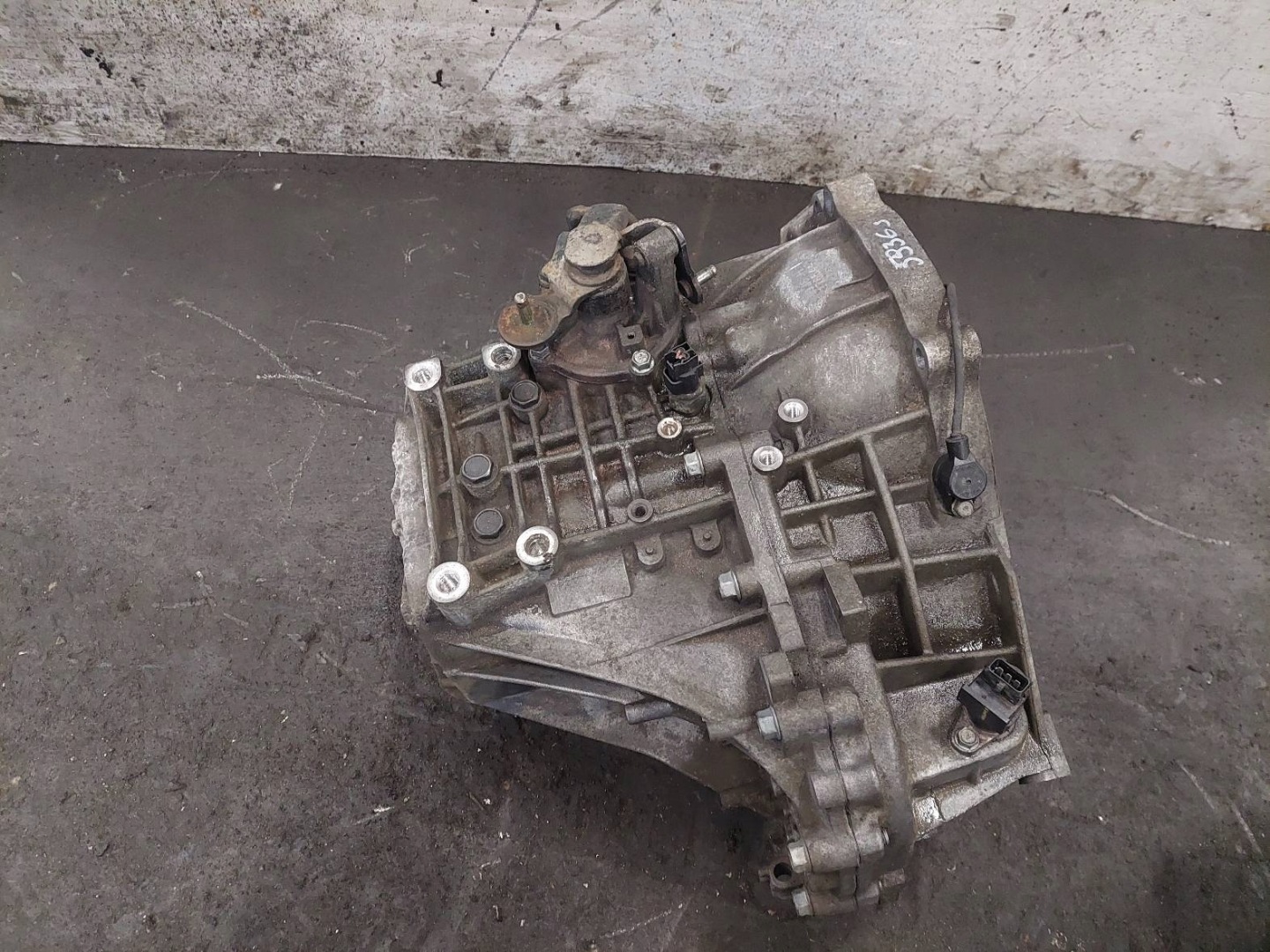 CAMBIO 6b KIA CEED e LIFT W9J6 6 ingranaggi
