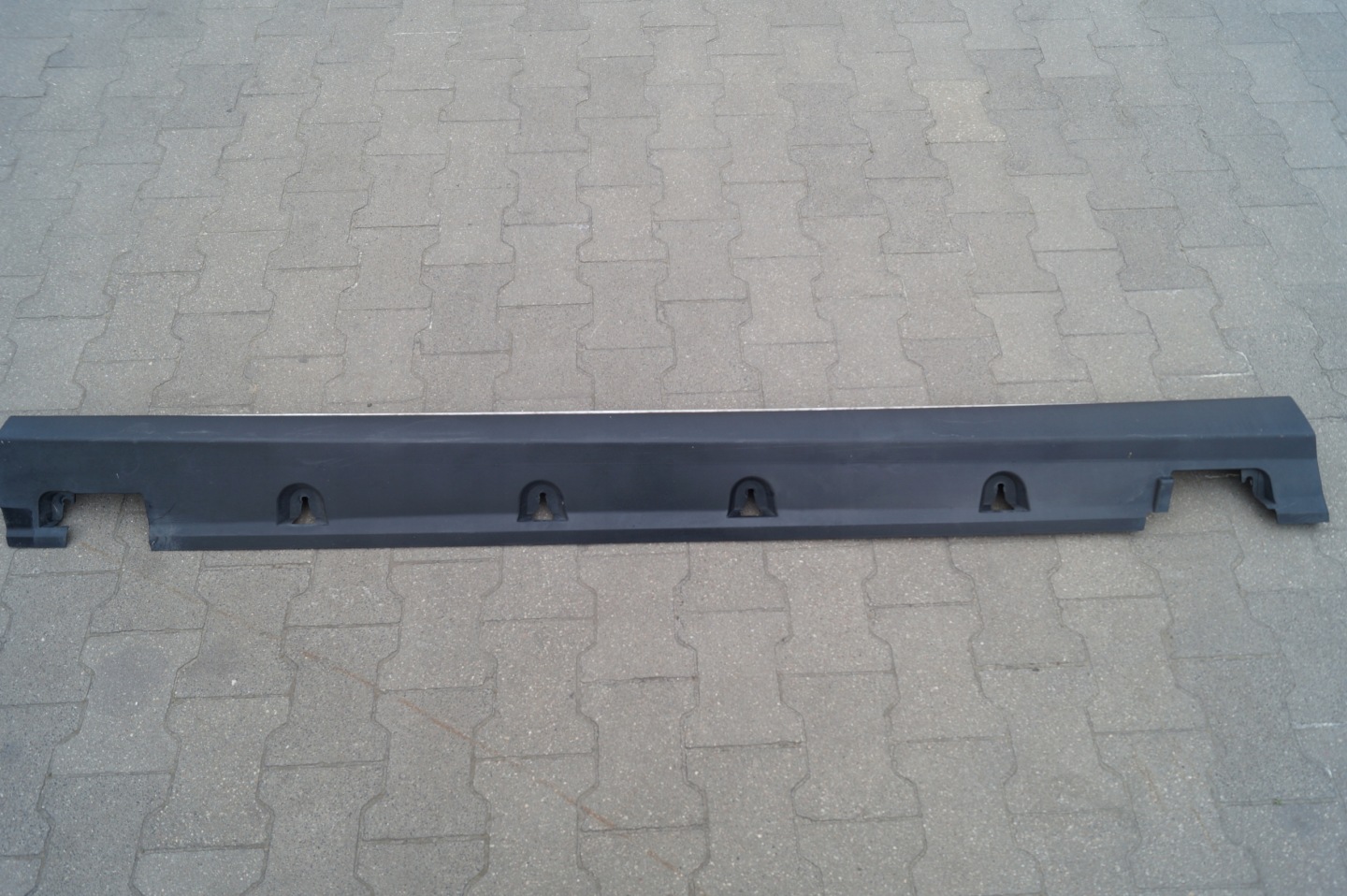 moulding threshold front left MERCEDES ML W166 A166