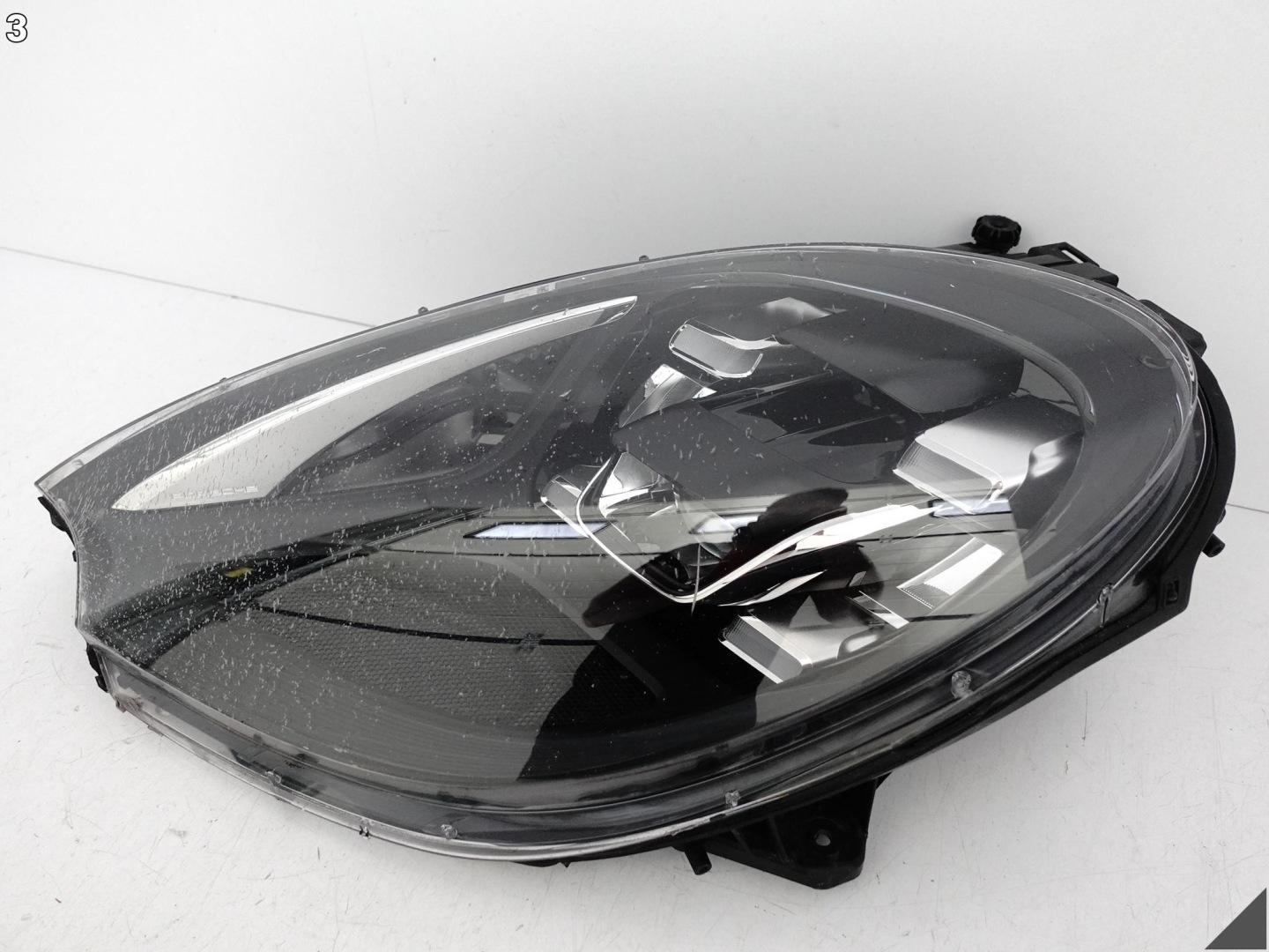 PORSCHE MACAN 95B 13-18 TURBO / GTS light FULL LED left front EUROPA