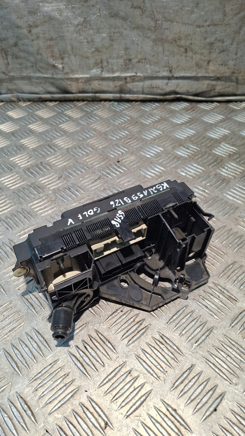 PANEL BOCCHETTE VW GOLF V