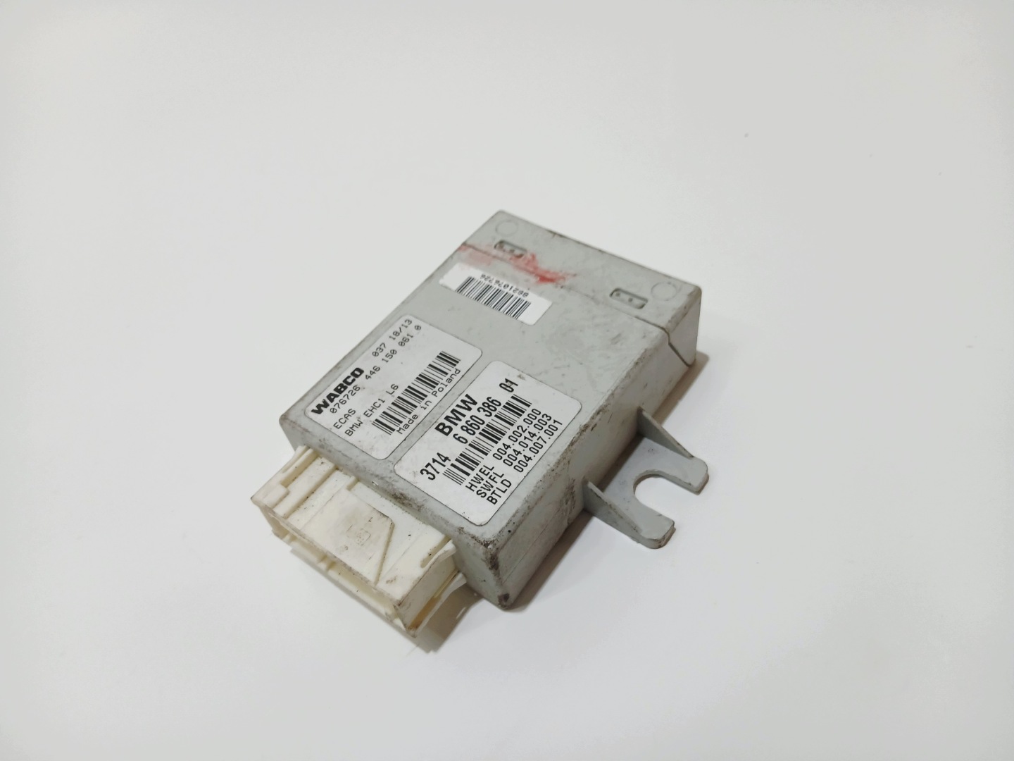 module control unit springing BMW 5 F11 6860386