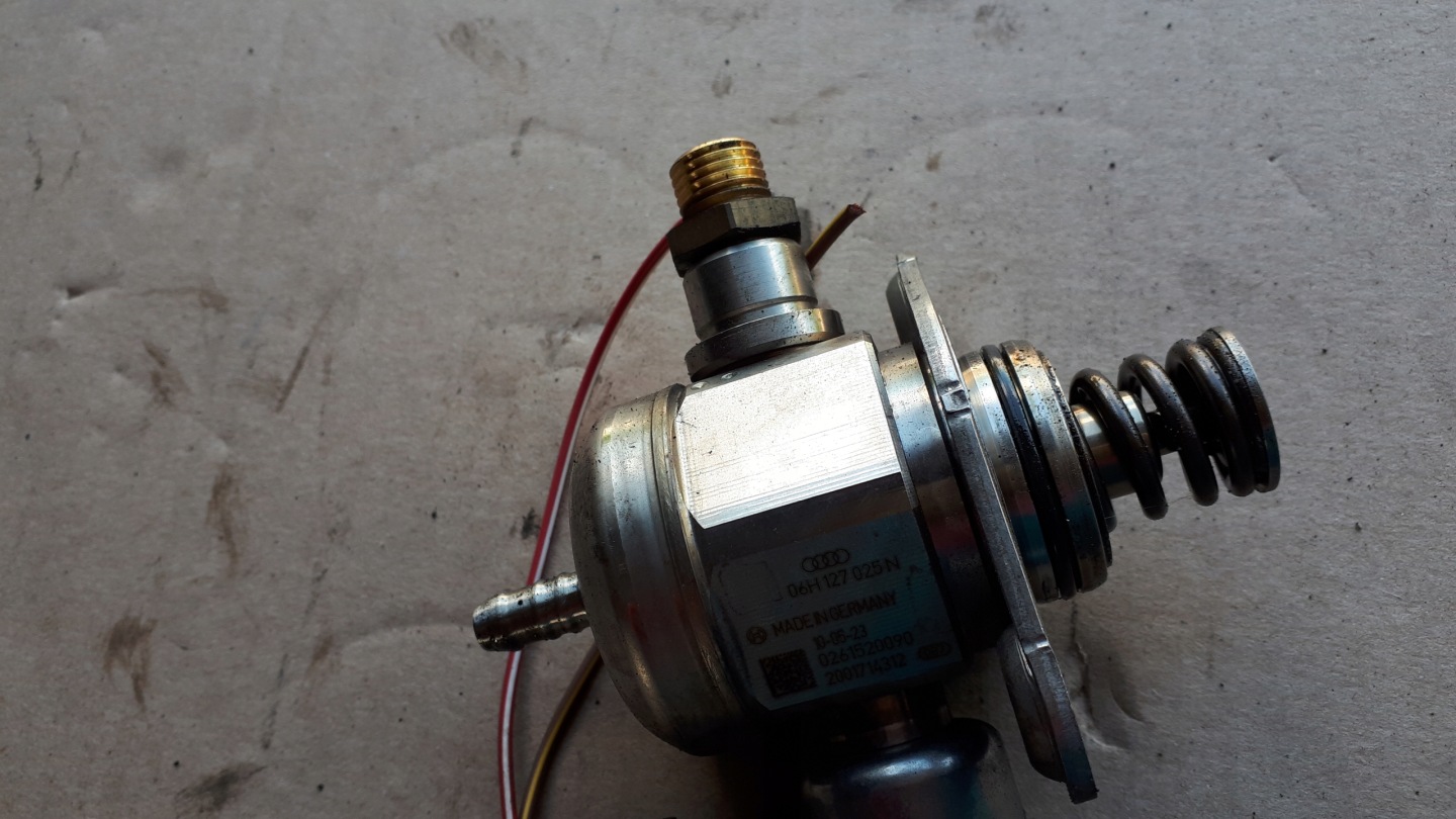 A4 B8 pumpa goriva CISNEINIA 1.8 TFSI A5 Q5 A6 C7