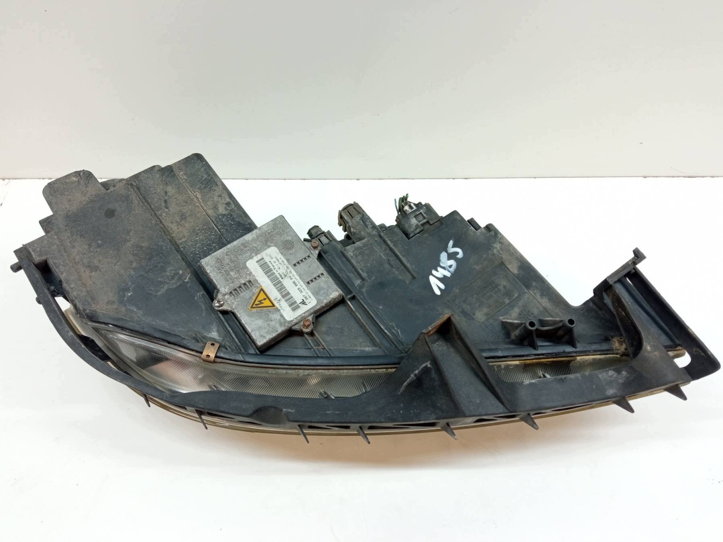 light front left XENON EUROPA Mazda 6 and (2002-2008)