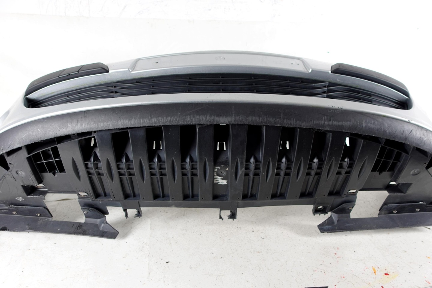 bumper front front RENAULT MEGANE 3 III 5D KOMBI 08-12 TED69 2008-2012