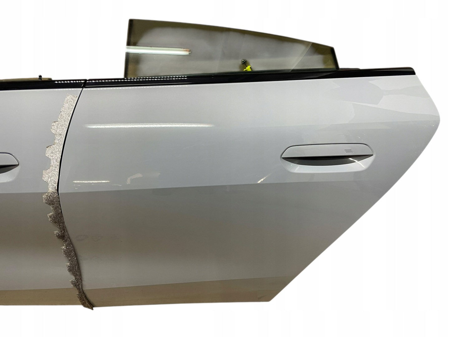 door front left + rear part left SHADOW LINE m-packet complete BMW 4 G26 C4P
