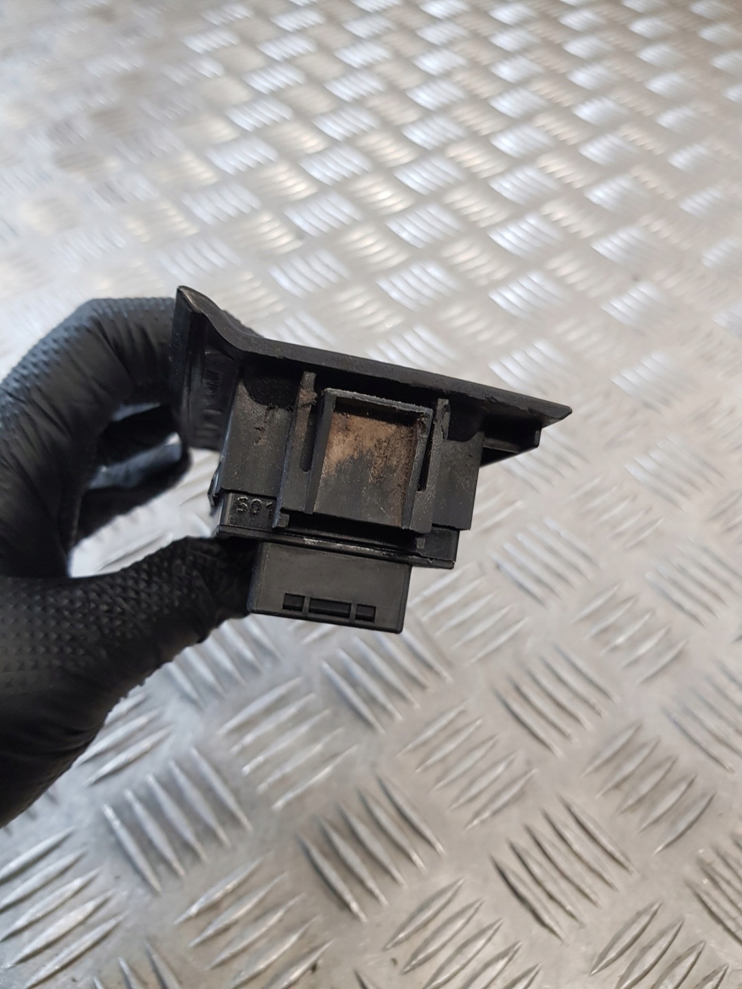 PANEL window control switch 4B0959851 AUDI A6 C5 02R