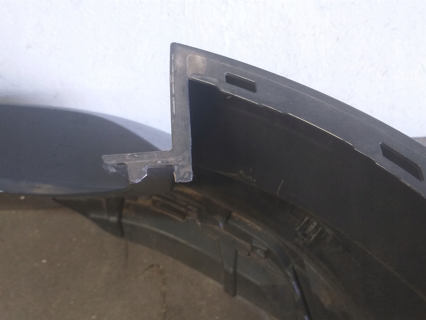 Stoßstange heck VW PASSAT B8 KOMBI LIFT 3G9
