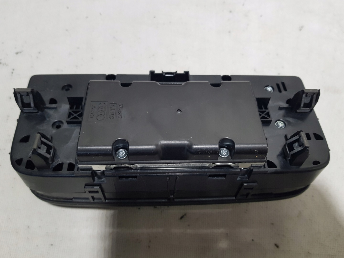 AUDI A8 D4 control panel MMI 4H2919600H