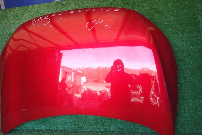 MITSUBISHI ECLIPSE CROSS 17- bonnet