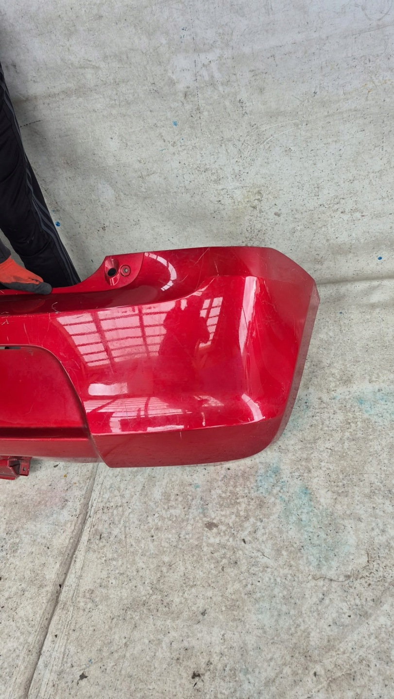 SUZUKI SWIFT V 5 17-24 bumper rear part rear