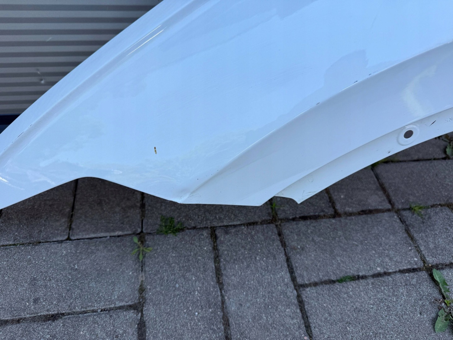 Vw Tiguan 2 II 20- lift 5N fender left front front
