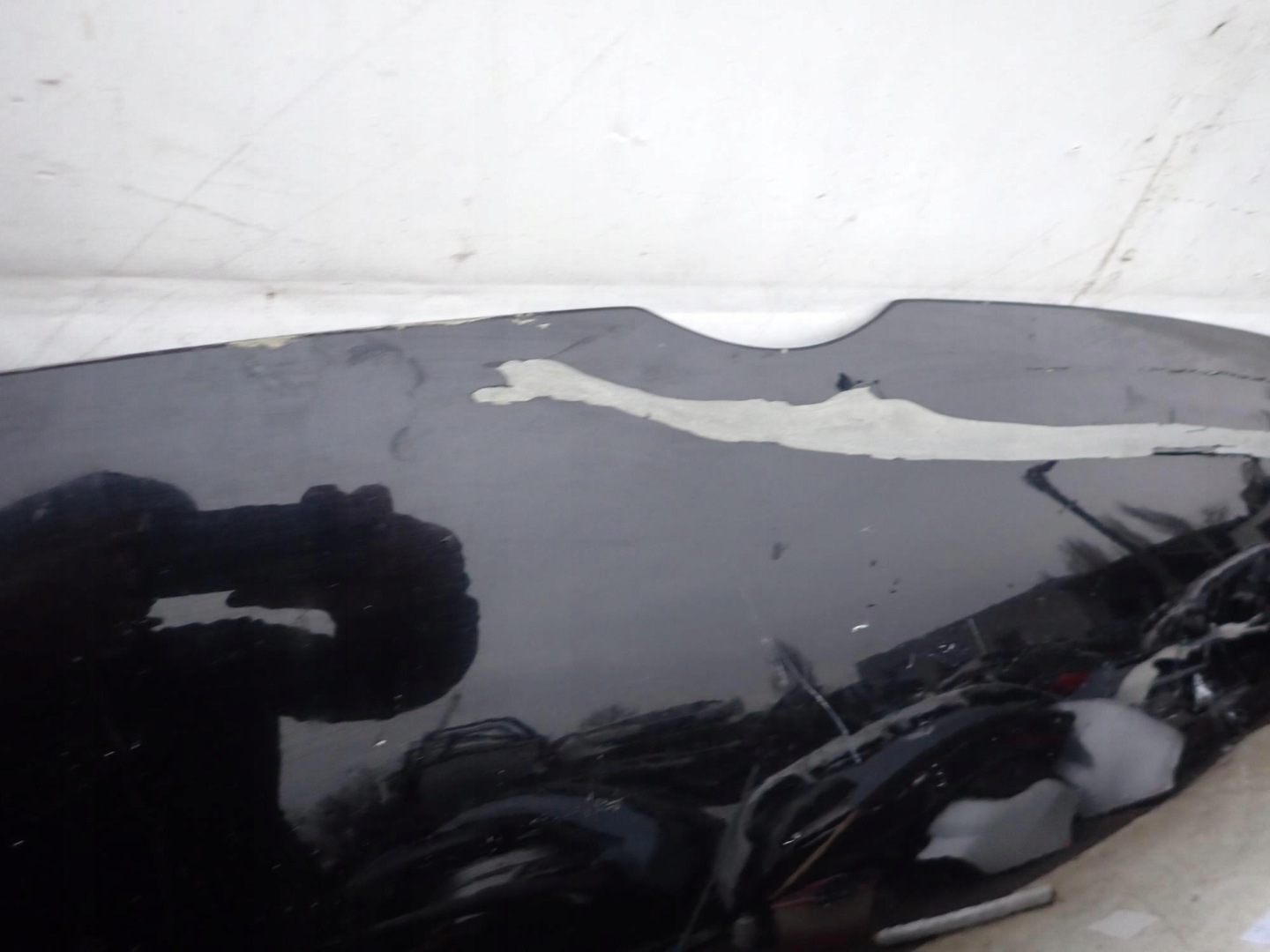VW PASSAT CC LIFT 11-16 Cofano