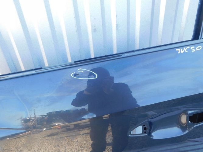 HYUNDAI TUCSON IV 20- door left front front
