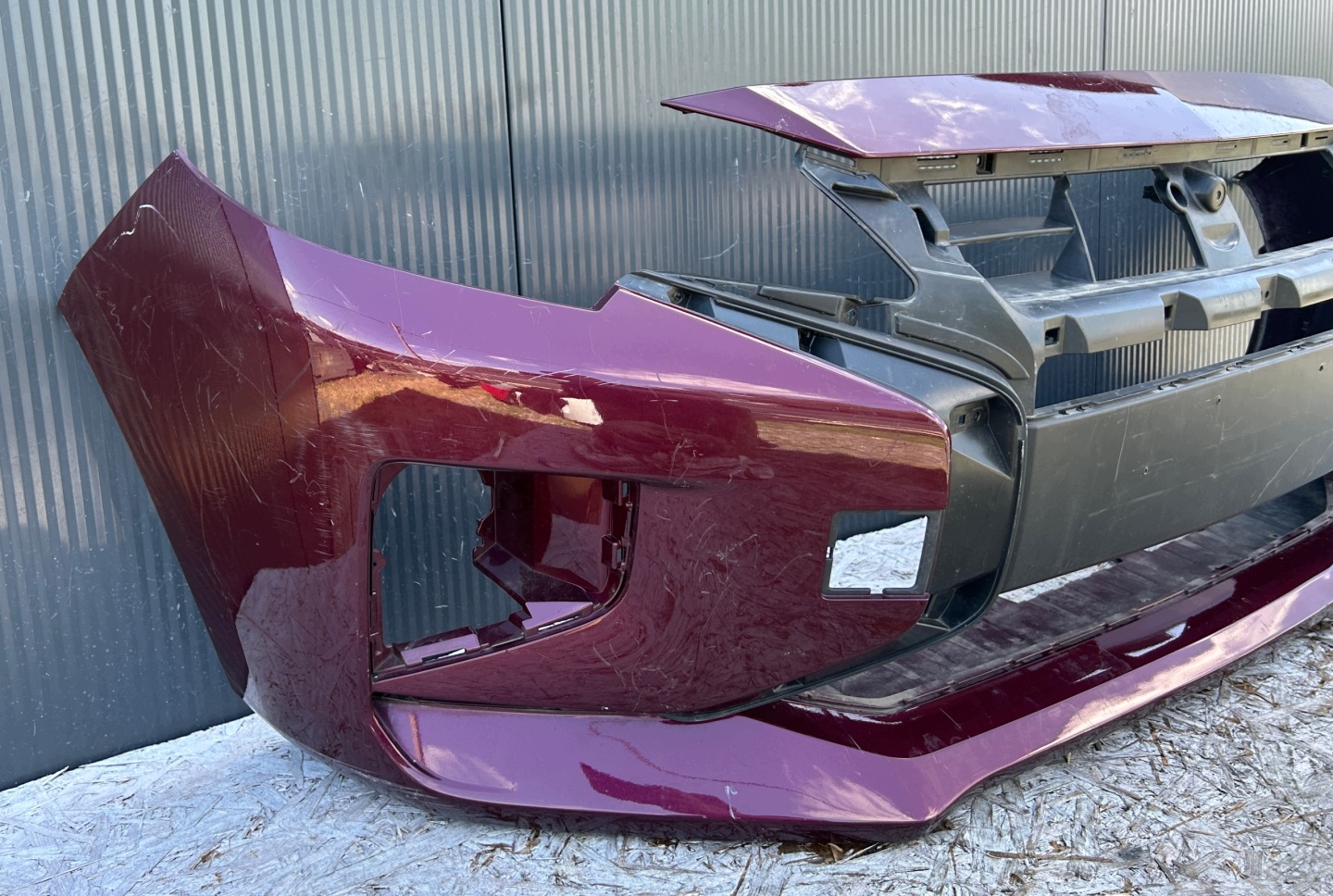 bumper front front MITSUBISHI SPACE STAR II LIFT 19