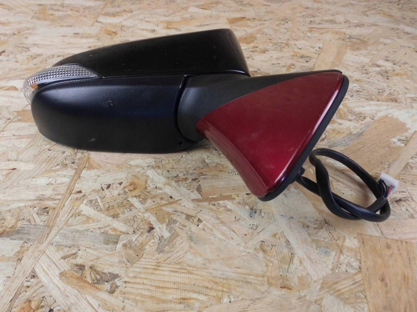 Toyota Verso 2014-2018 mirror right 9-PIN E11026983