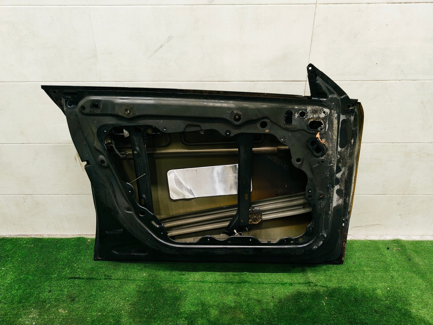 MERCEDES BENZ CLA C118 door left front front