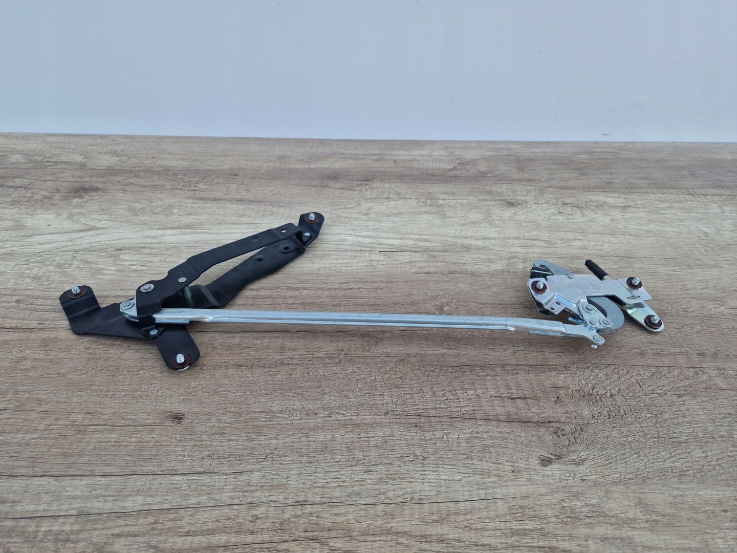 MERCEDES SLK hinge roofs holder PROWADNICA