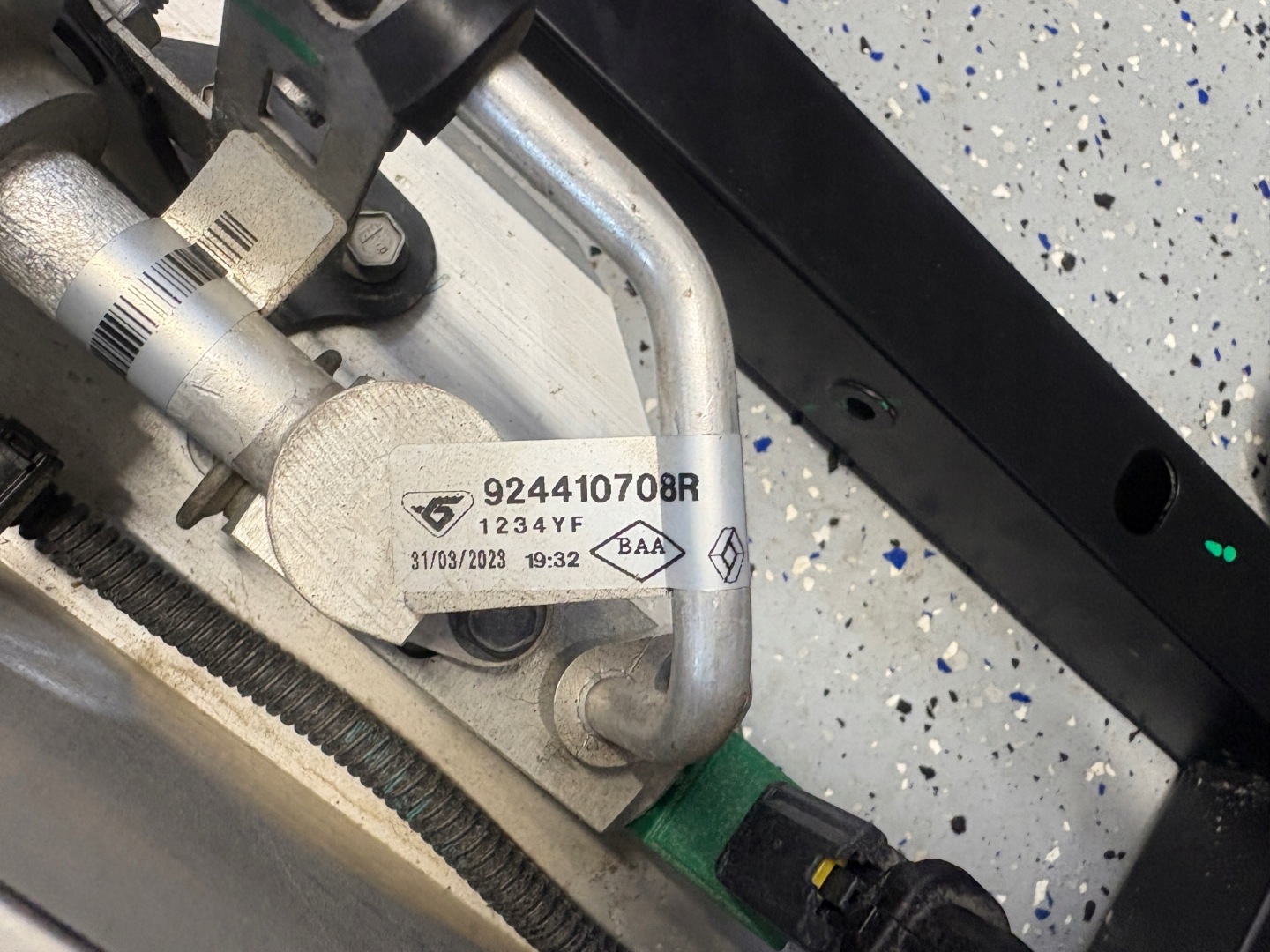 RENAULT AUSTRAL BATERIA AKUMULATOR 1960Wh 295102176R