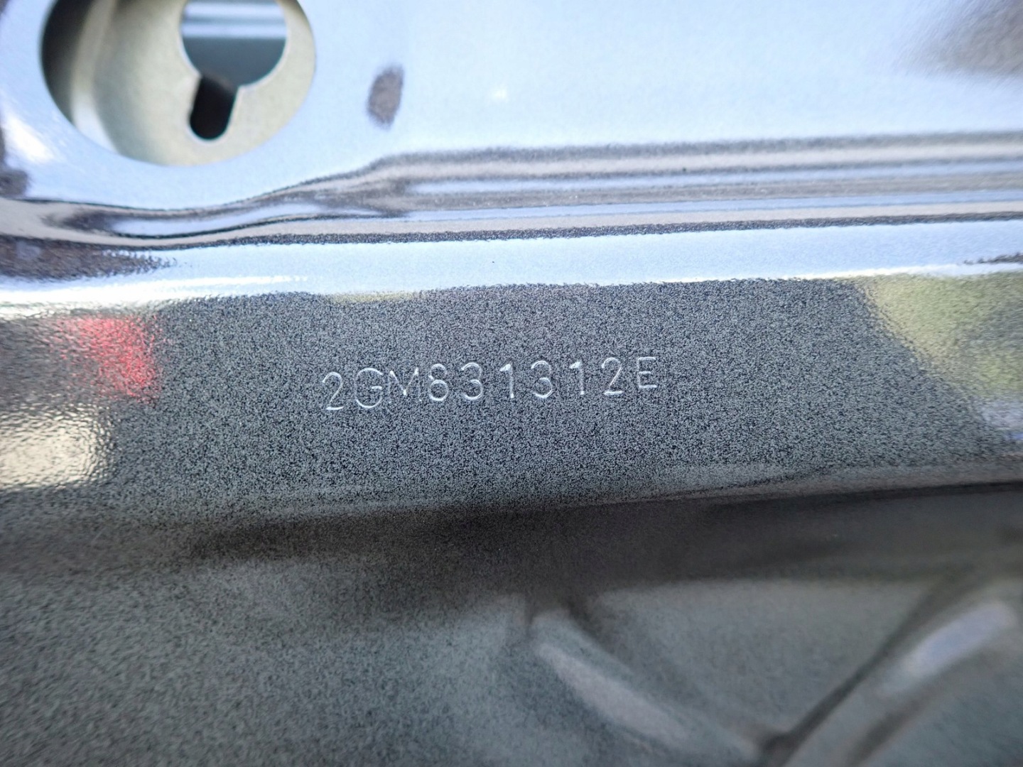 door right front right front VW VOLKSWAGEN T CROSS 2GM C11 2018