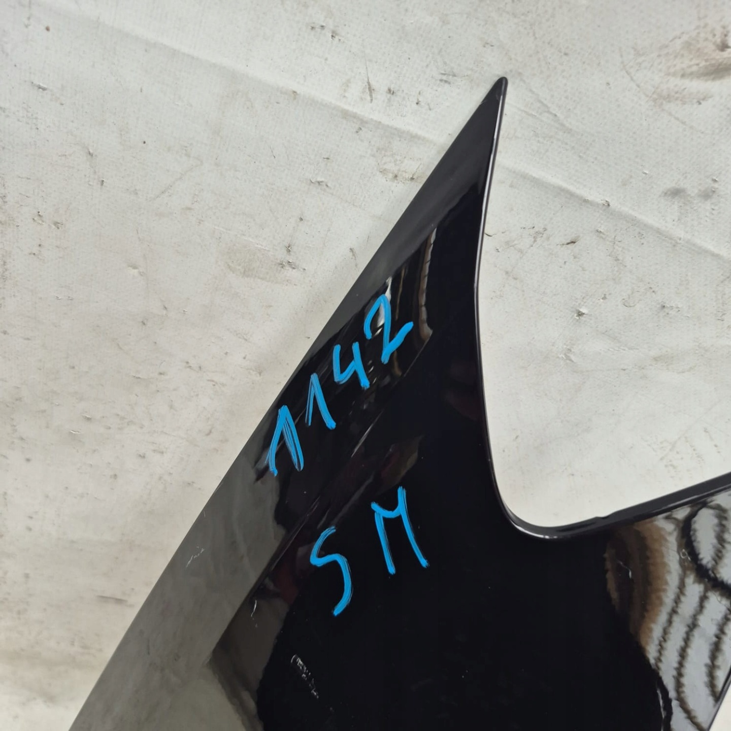VW GOLF VII 7 12-16 fender front front right