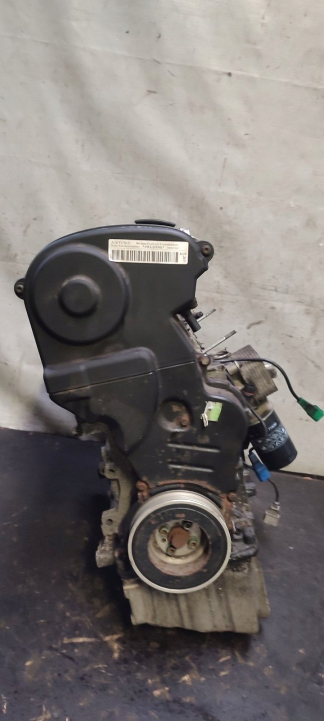 engine AWA Audi A4 B6 2,0 FSI