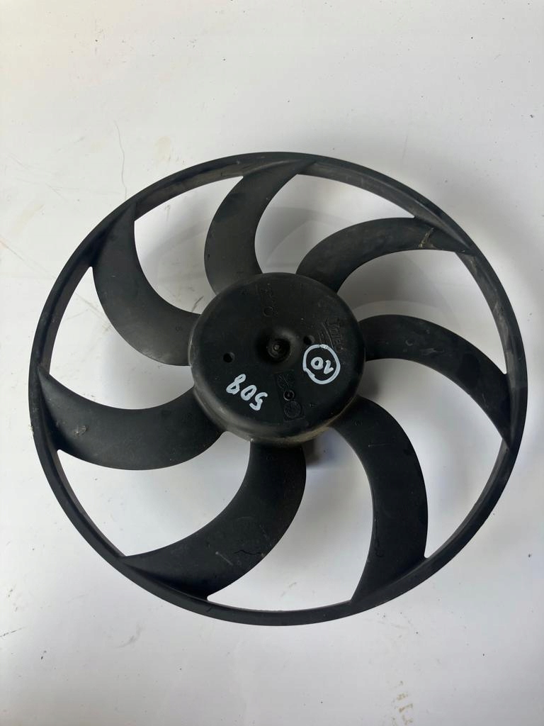ventilátor chladiče PEUGEOT 508 LIFT 1.6 BLUEHDI