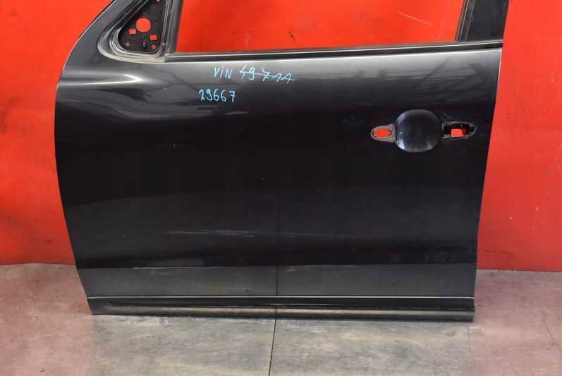 door left front front 2Z HYUNDAI SANTA FE 2 II 06-10