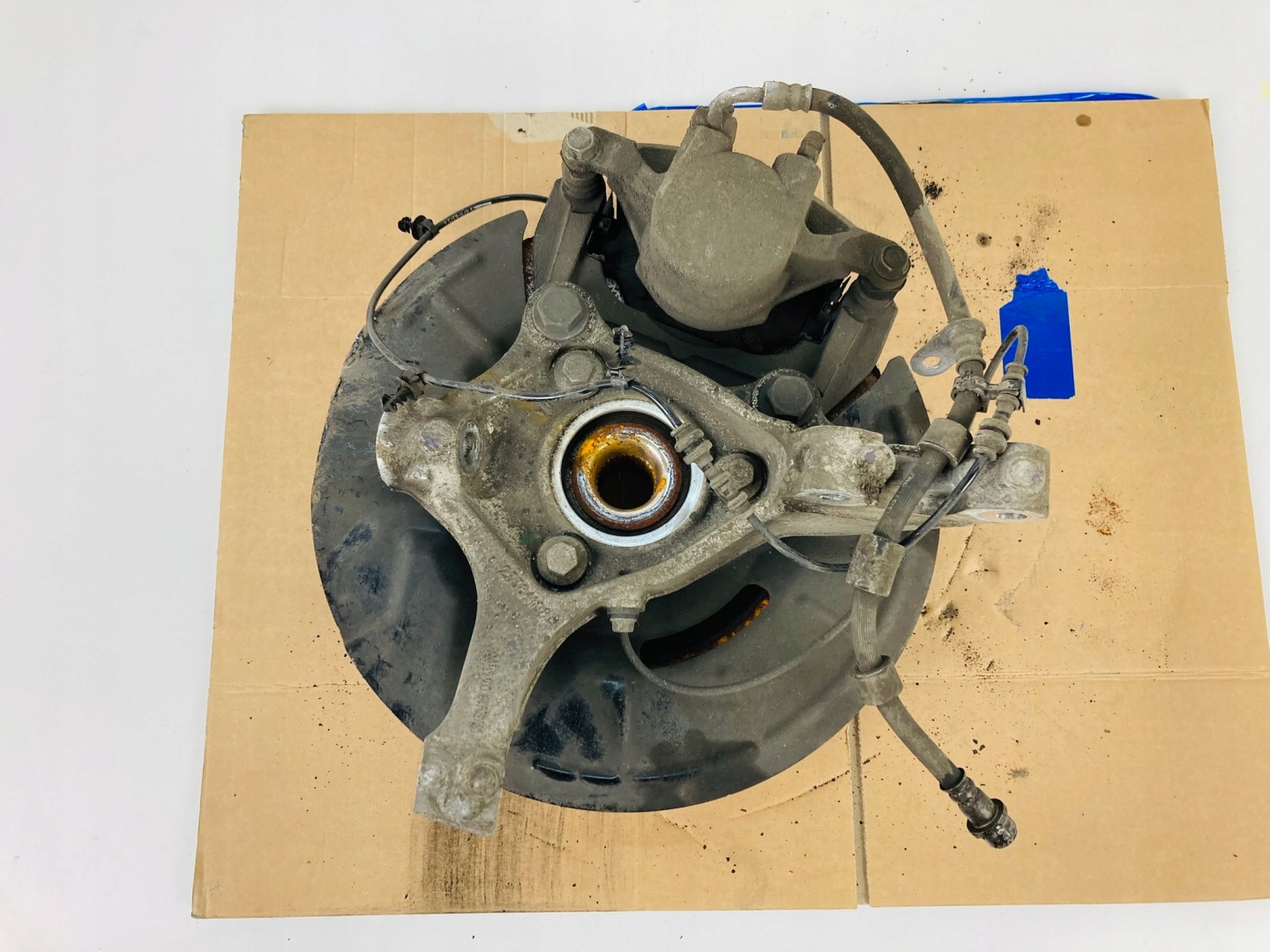 OPEL INSIGNIA B 2.0 swing right front 23384198