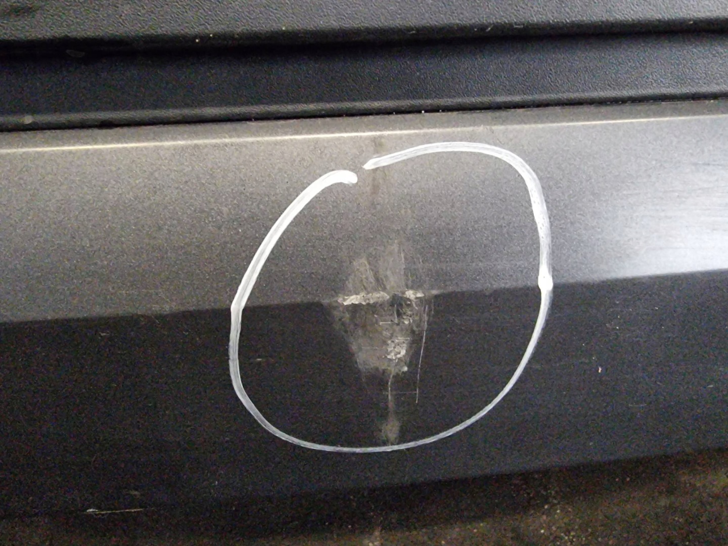 Stoßstange heck SKODA KAROQ