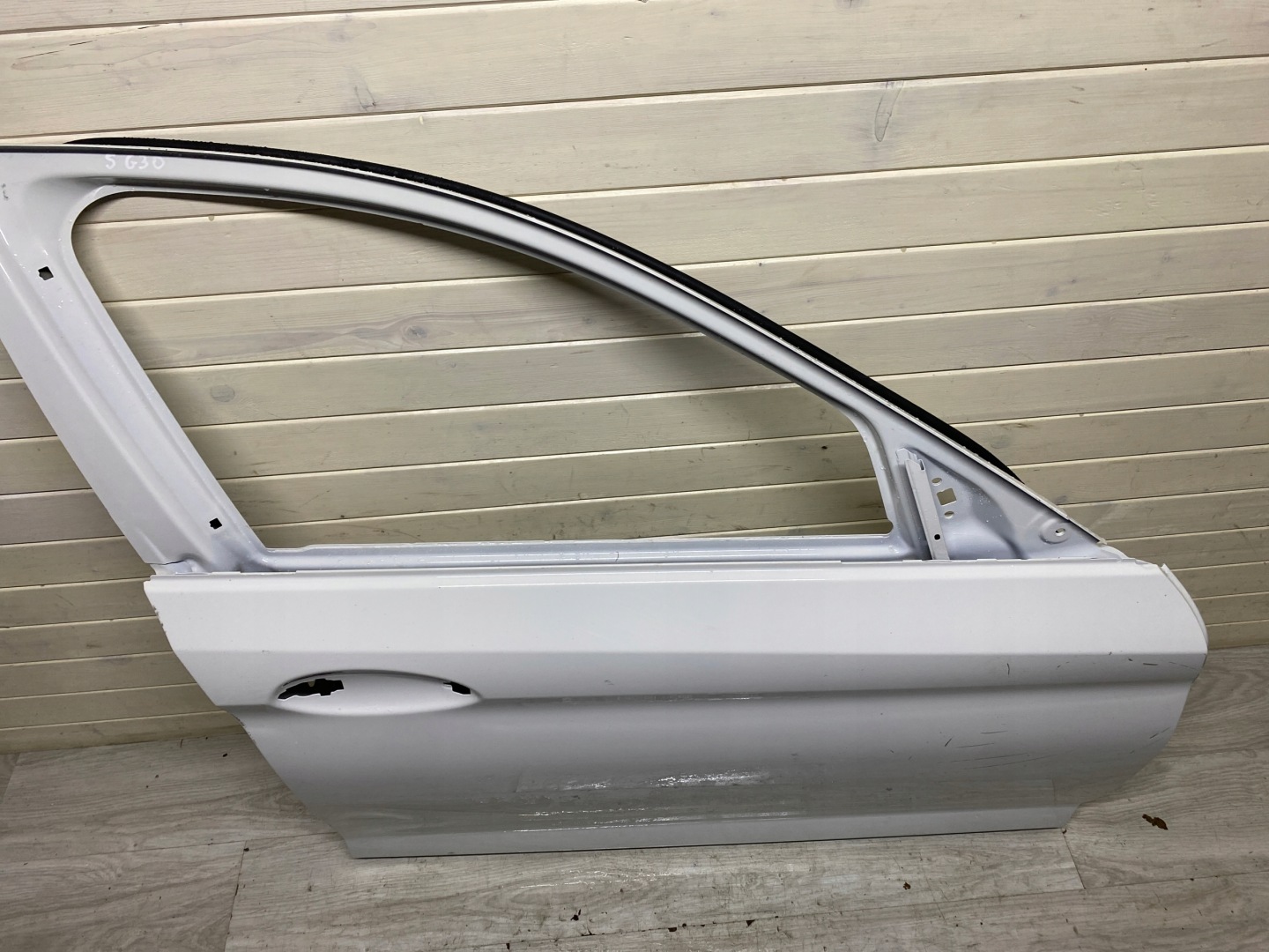 BMW G30 G31 door right front