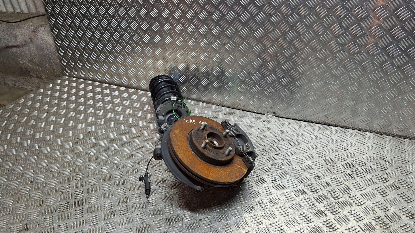 swing shock absorber right front H1BC-3K170-B1A FORD FIESTA MK8