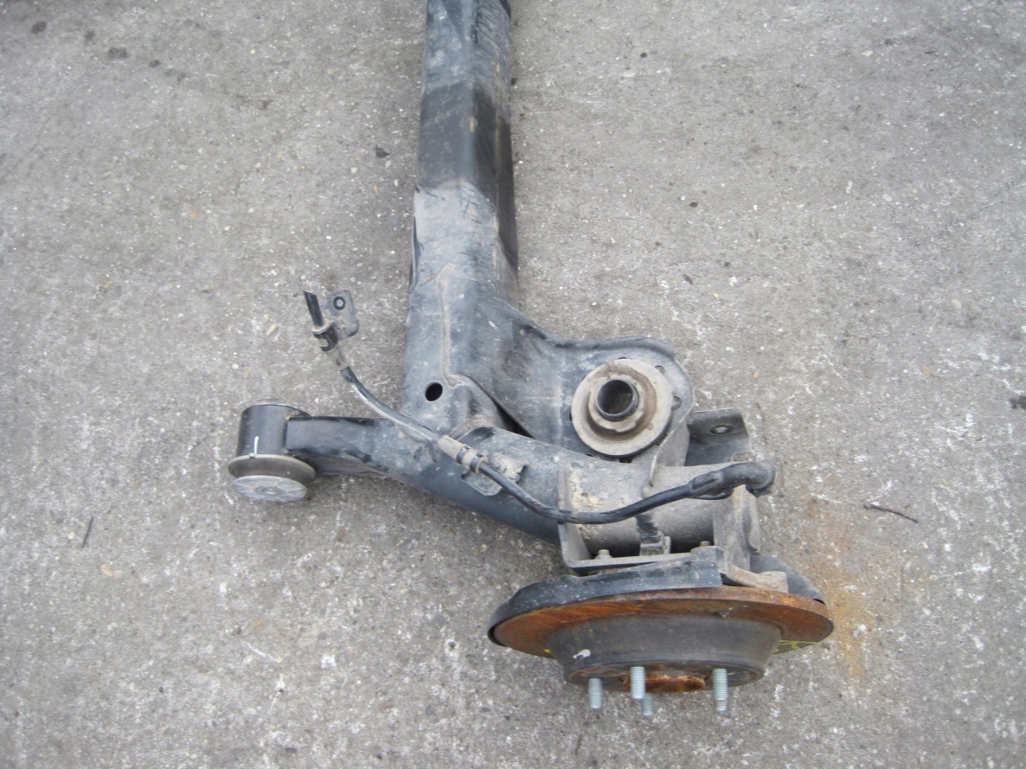 axis rear sususpension HYUNDAI KONA 1,6HYB