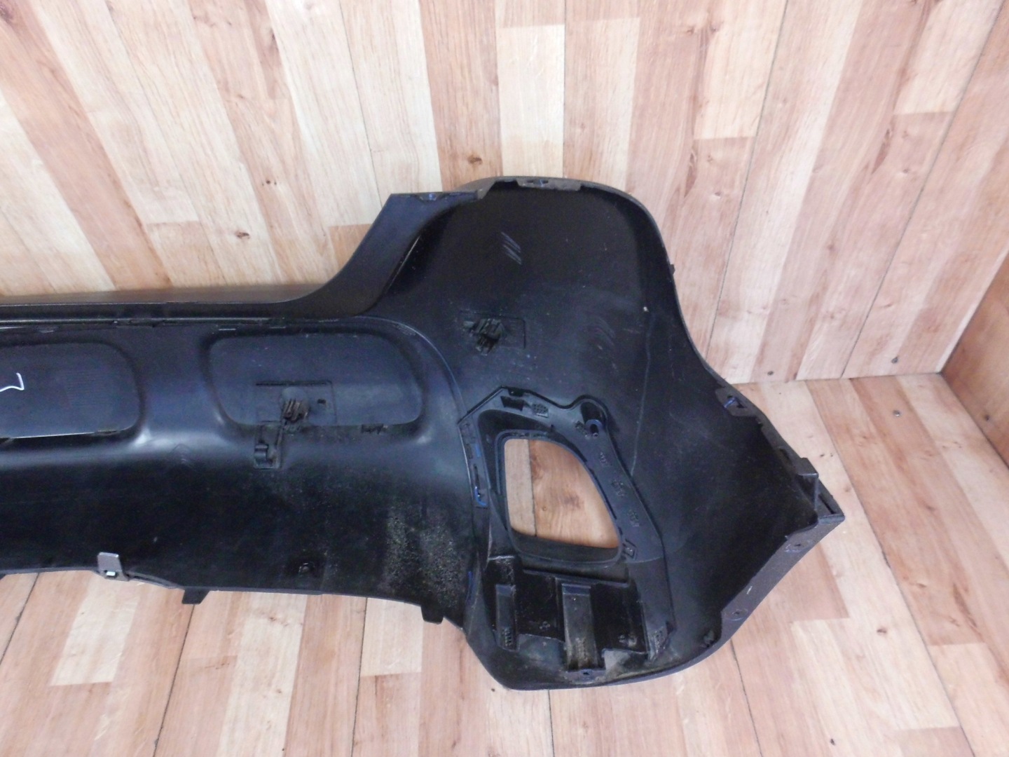 Citroen C3 Aircross 2017+ bumper rear rear part 4-PDC