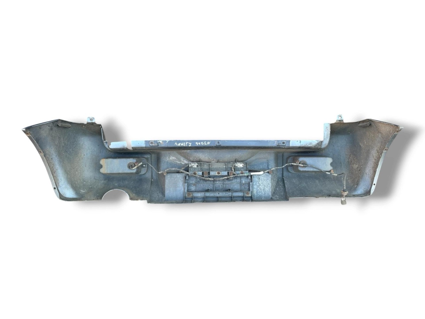 bumper rear Suzuki Jimny 3 facelift 2007 71811-81A00