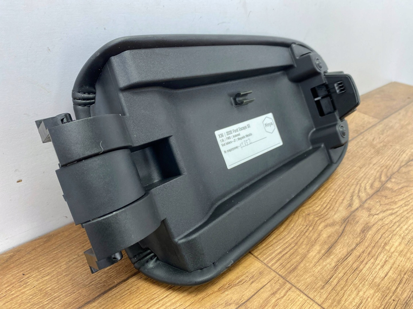 bracciolo consolle Ford Escape IV Kuga MK3 2020+