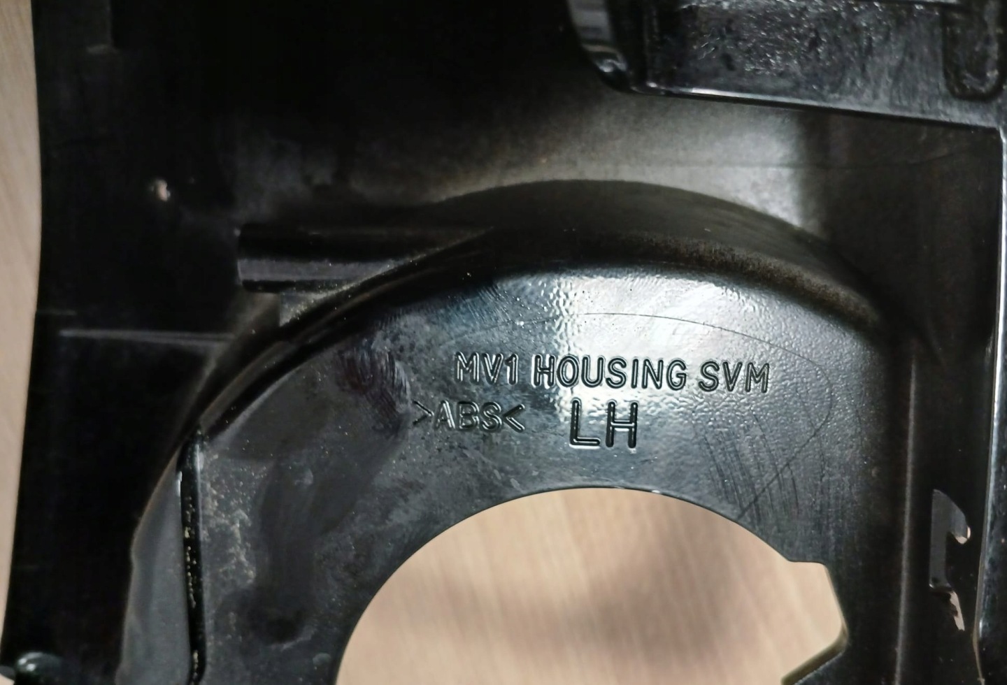 KIA EV9 cover lower cap of left mirrors KAMERA OE